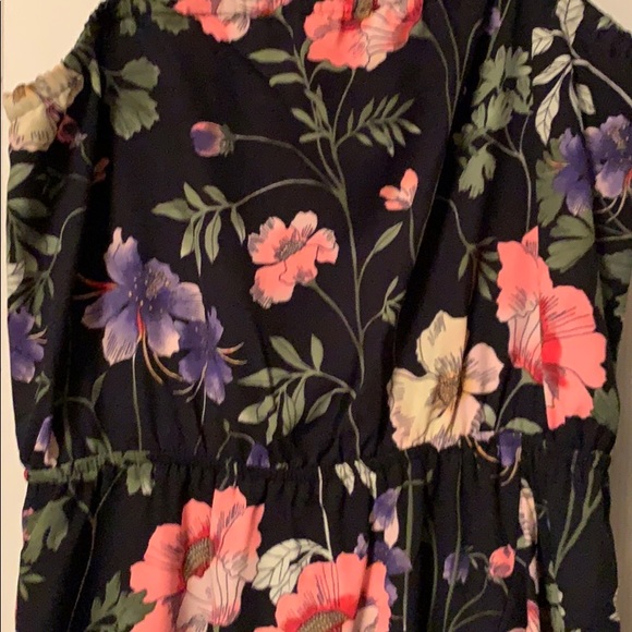 Floral dress - Picture 2 of 2